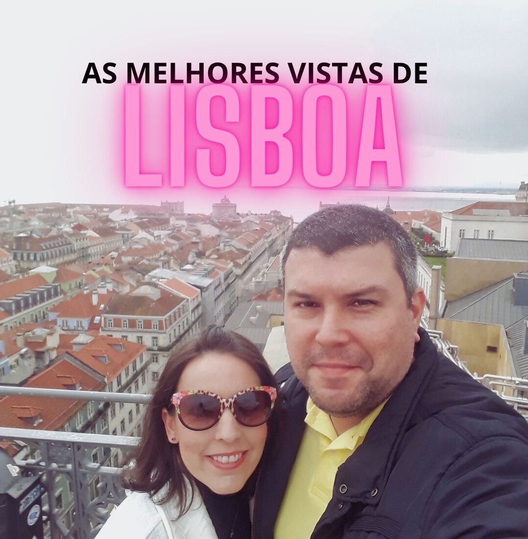As Melhores Vistas de Lisboa