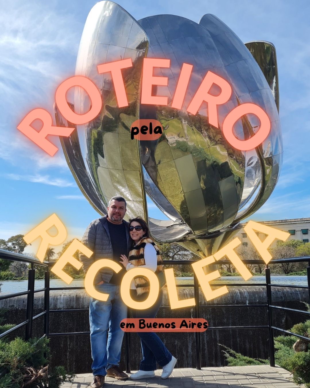 Buenos Aires – Roteiro pela Recoleta