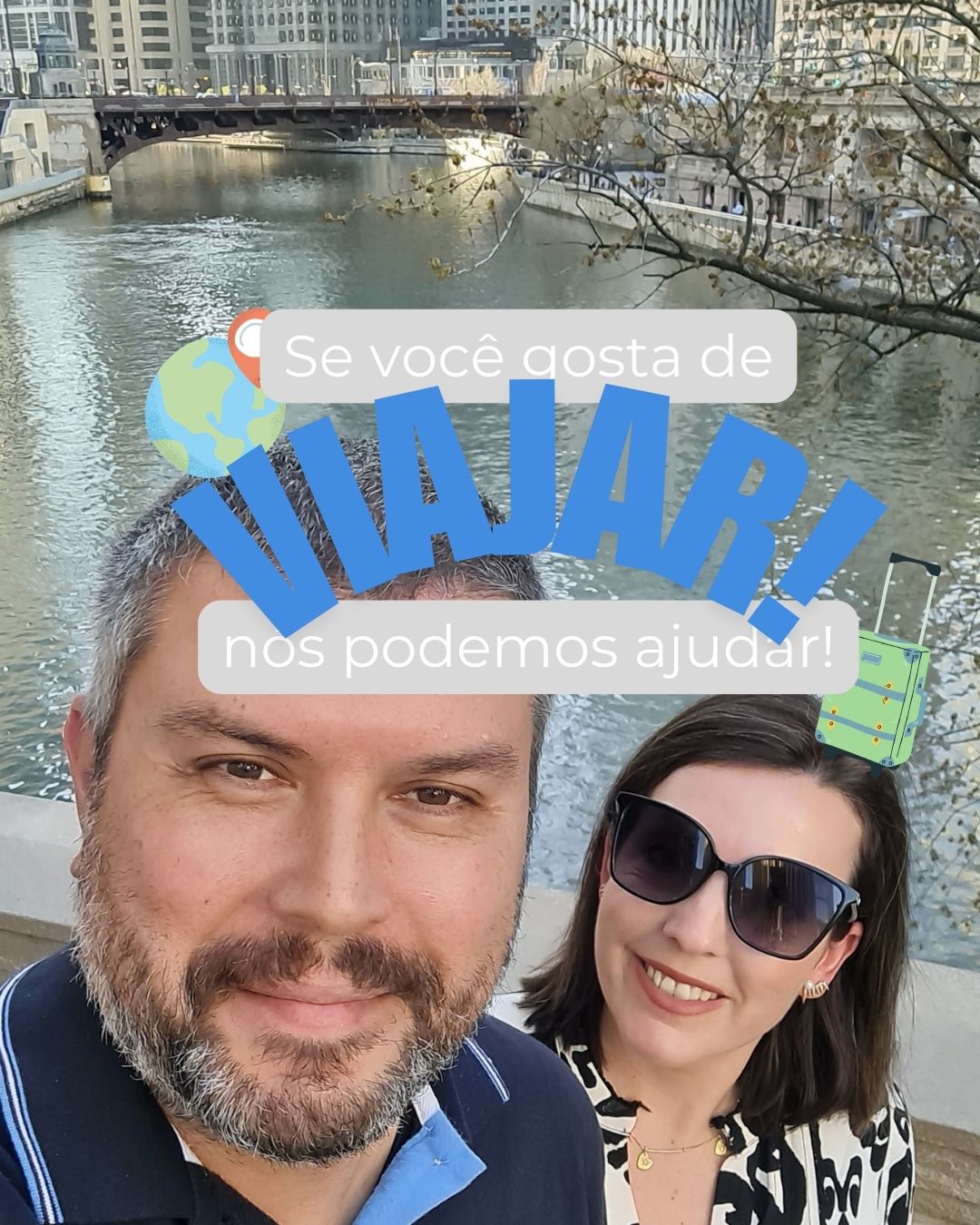 Se Você Gosta de Viajar, Nós Podemos Ajudar