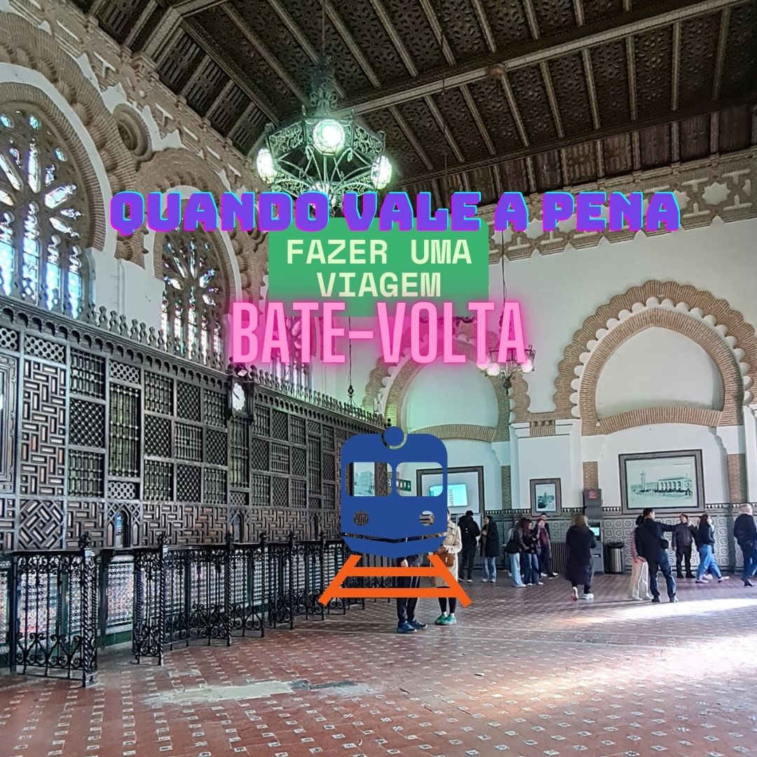 Viagem Bate-Volta: Quando Vale a Pena Fazer?