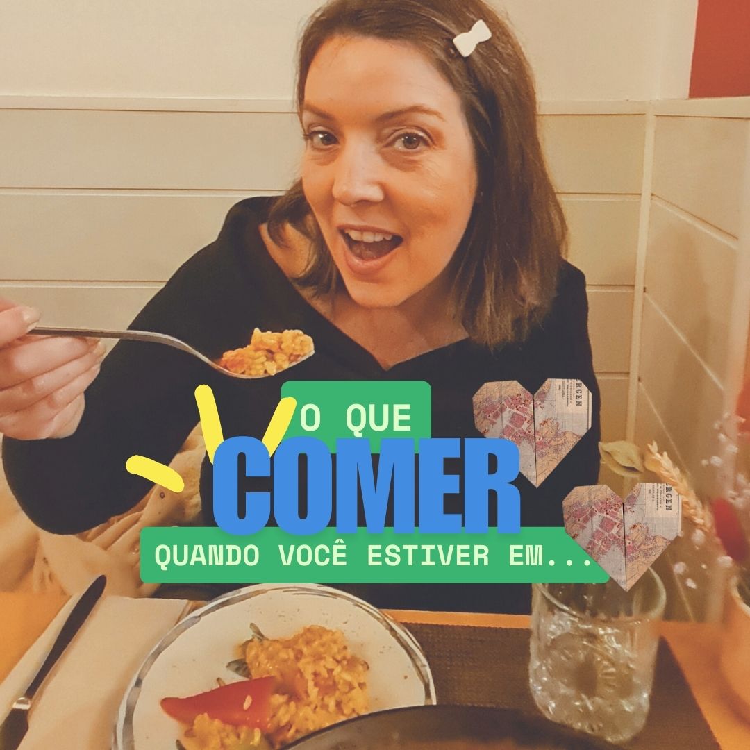 Dicas do Que Comer em Várias Cidades do Mundo